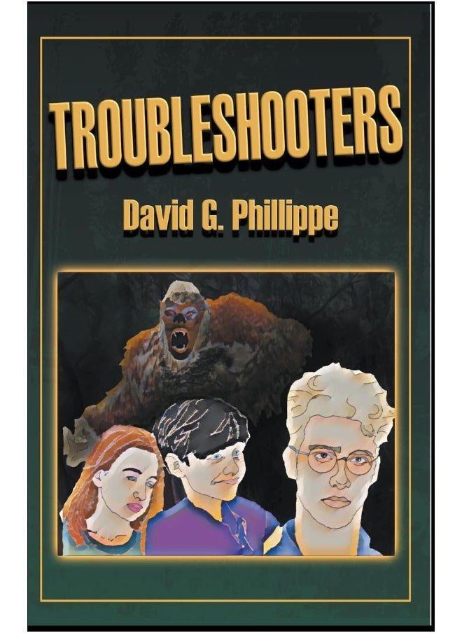 Troubleshooters  - Image 1