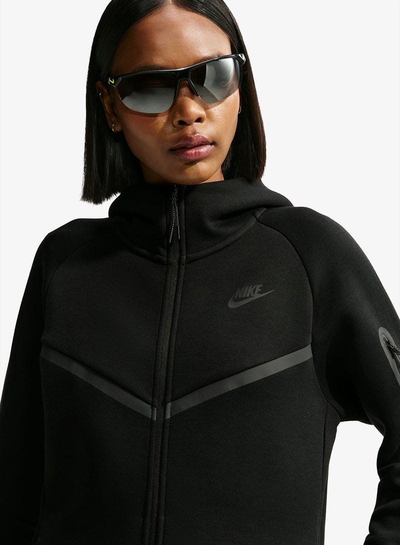 Nike W NSW TCH FLC WR FZ HDY 2 - Image 3