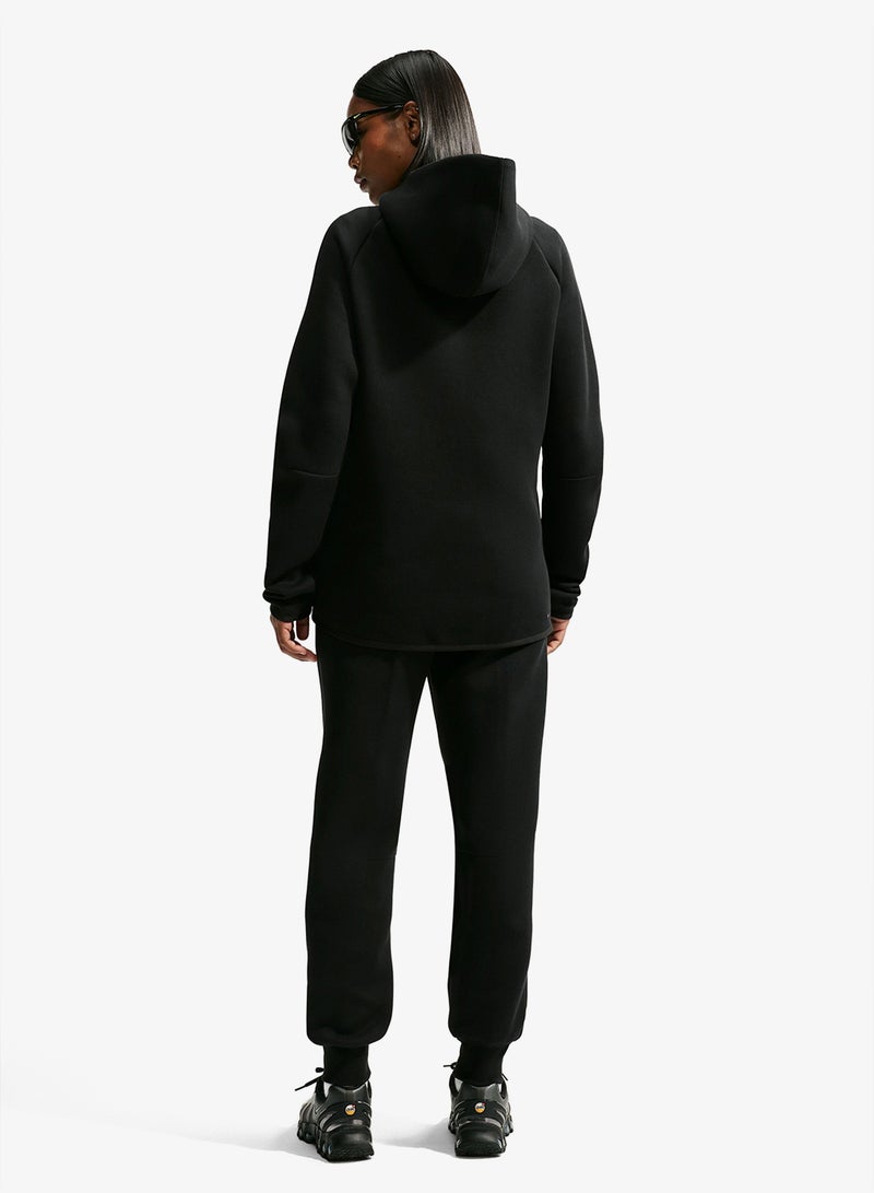 Nike W NSW TCH FLC WR FZ HDY 2 - Image 2