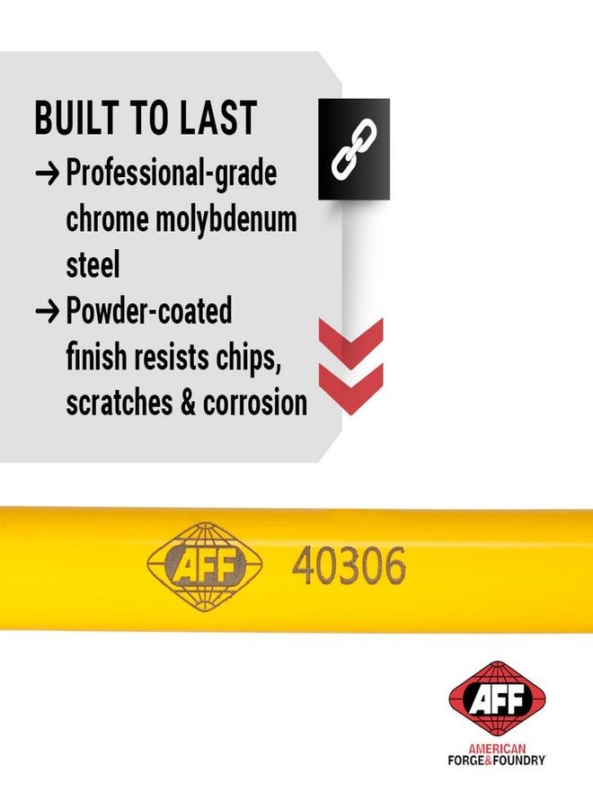 AFF وصلة تمديد الحد من عزم الدوران AFF، محرك 3/4 بوصة، 175 قدم/رطل، أصفر، 40306 - Image 5