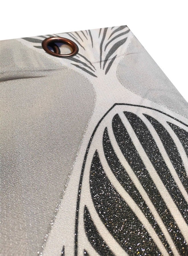 إن كي أكس ستارة الغرفة قطعة واحدة ستارة نافذة تحجب الشمس - Image 3