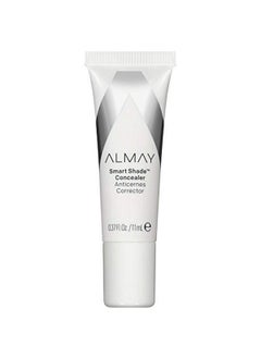 Almay Smart Shade Concealer Hypoallergenic Cruelty Free Oil Free Fragrance Free Dermatologist Tested