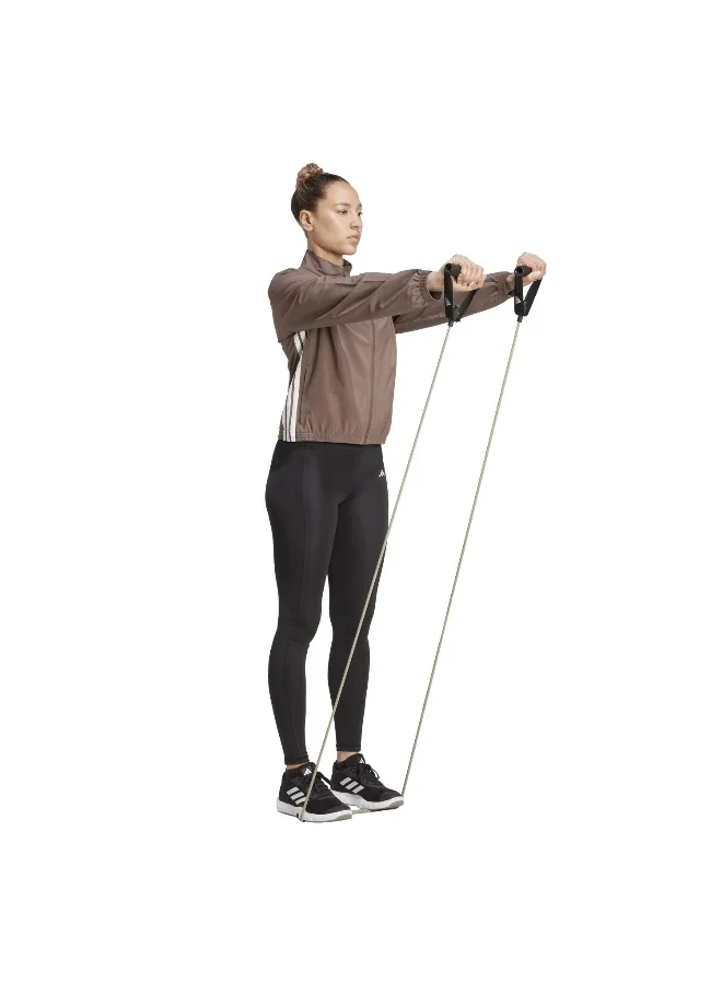 Adidas Workout Essentials 3-Stripes Woven Warm Up Jacket