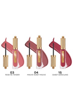 BOURJOIS PARIS Bourjois Fantastic Matte Lips  - Image 5
