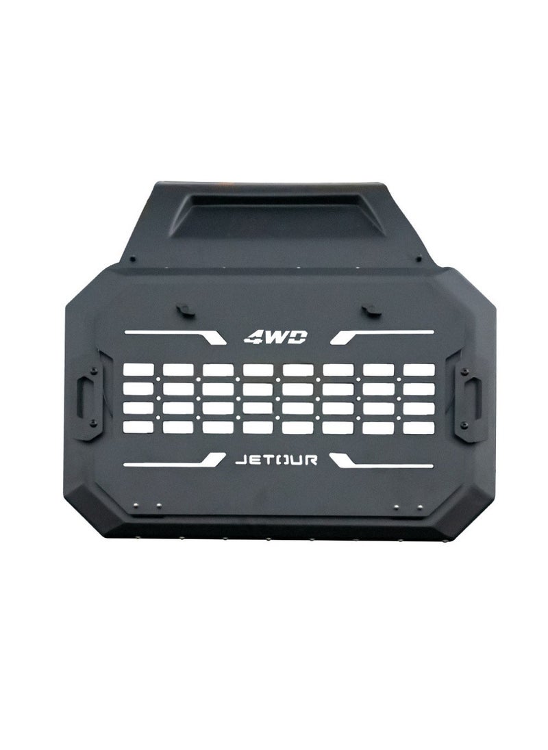JETOUR MOLLY PANEL MATTE BLACK  - Image 1