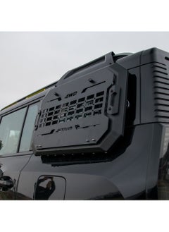 JETOUR MOLLY PANEL MATTE BLACK  - Image 2