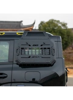 JETOUR MOLLY PANEL MATTE BLACK  - Image 4