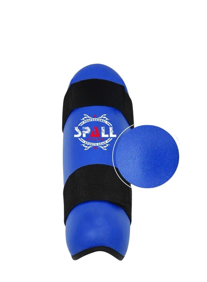 Spall Karate & Taekwondo Arm and Shin Guards – Adjustable Foam Padded Arm, Shin & Instep Protectors for Martial Arts, Kickboxing, Sparring - Image 2