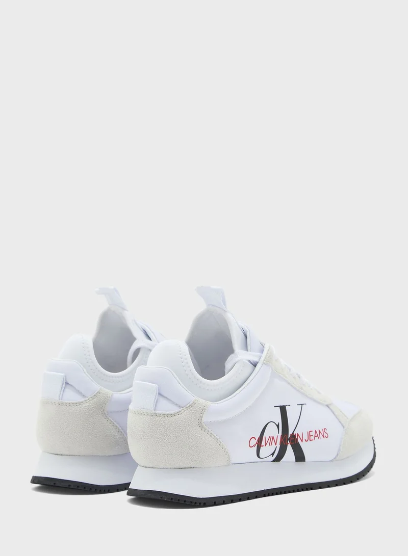 Calvin Klein Jeans Jonnette Low Top  Sneaker