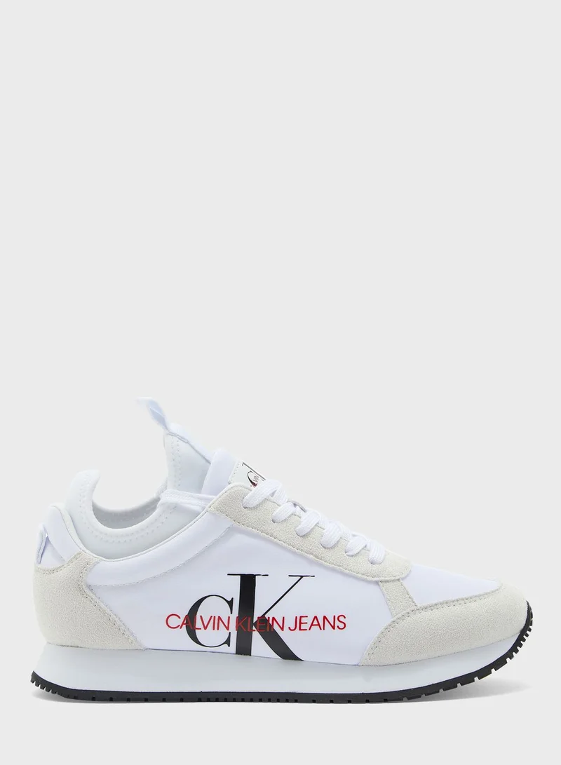 Calvin Klein Jeans Jonnette Low Top  Sneaker