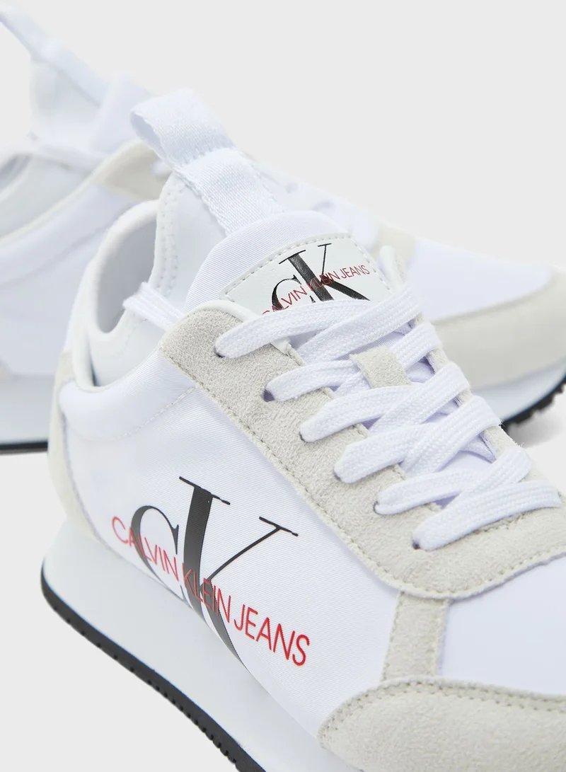 Calvin Klein Jeans Jonnette Low Top  Sneaker