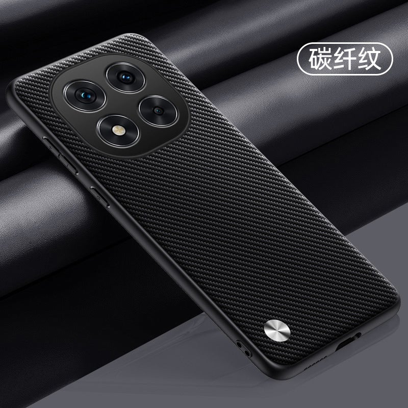 غطاء واقي، مقاوم للصدمات لـ Redmi Note 15 Pro، أحمر، حماية من السقوط باللون الأحمر للعائلة أثناء التنقل للاستخدام اليومي - Image 4
