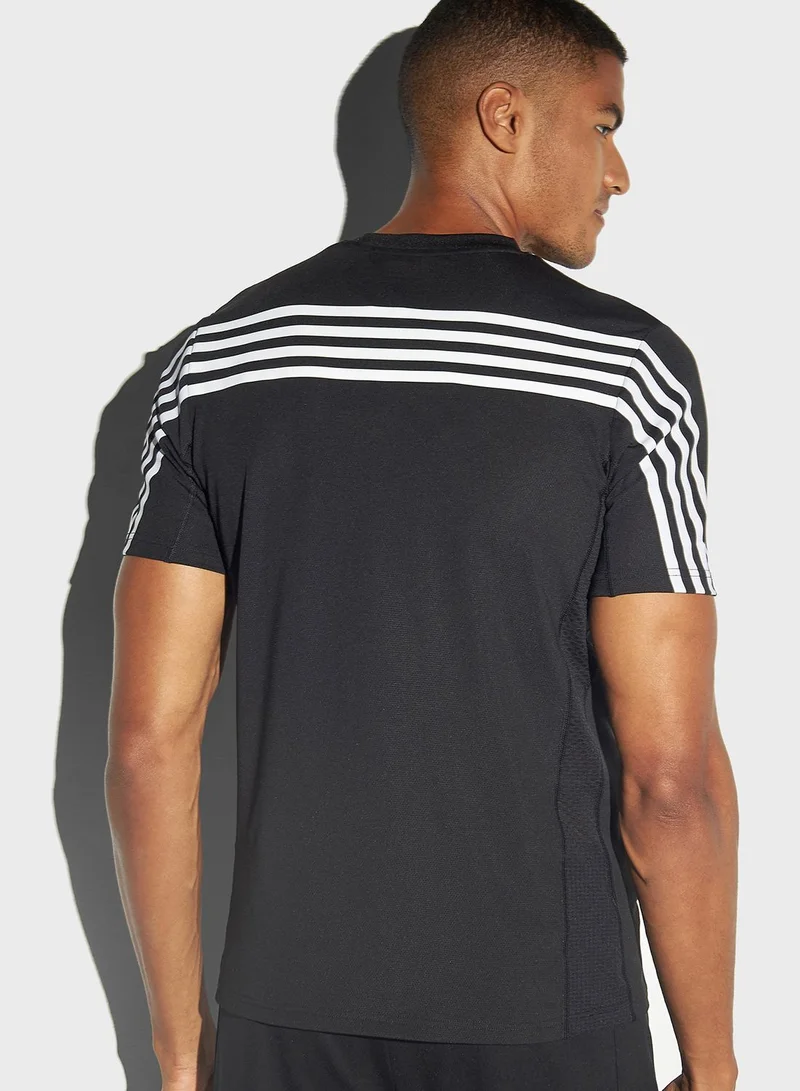 Kappa Logo Print T-Shirt