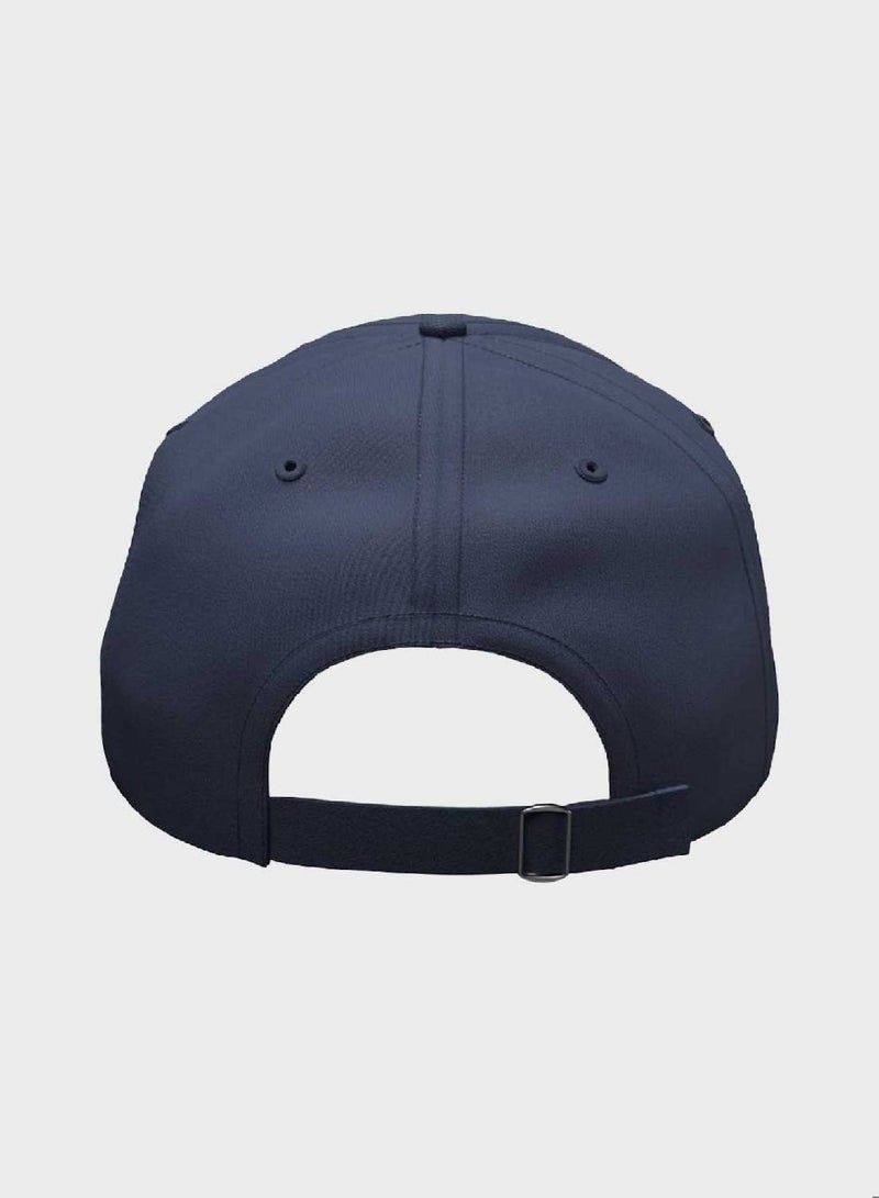 TOMMY JEANS Organic Cotton Logo Baseball Cap - Image 2