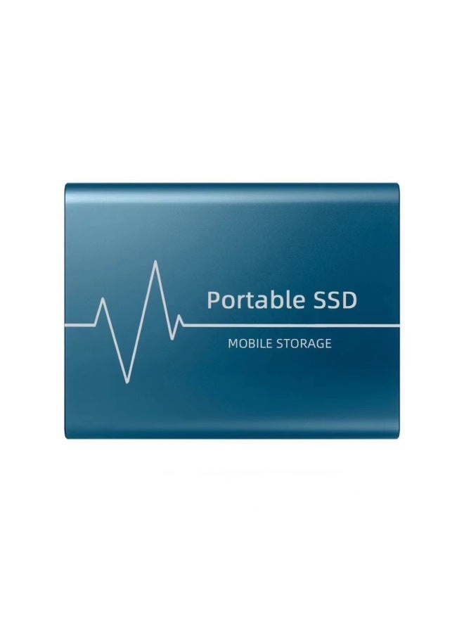 Expansion And Upgrade SSD Mobile Solid State Drive 64TB 16TB 8TB High-speed Type-c Interface-Capacity:32TB-Interface:Red-high Speed 