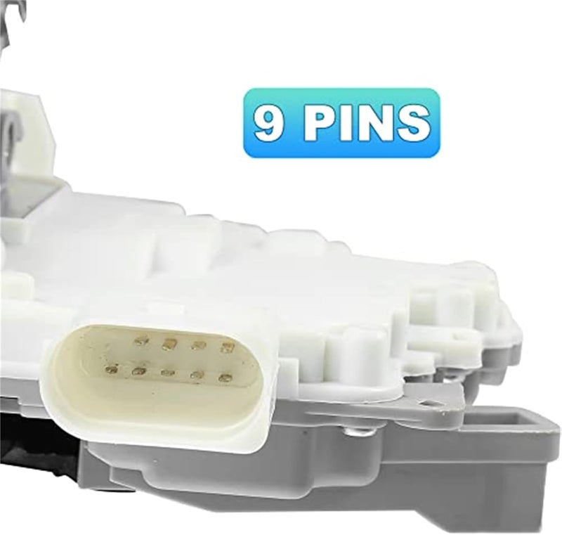 Wivplex Front Right Car Door Lock Actuator - Image 3