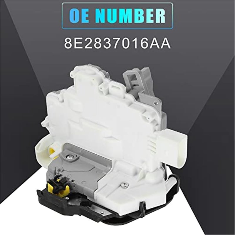 Wivplex Front Right Car Door Lock Actuator - Image 2