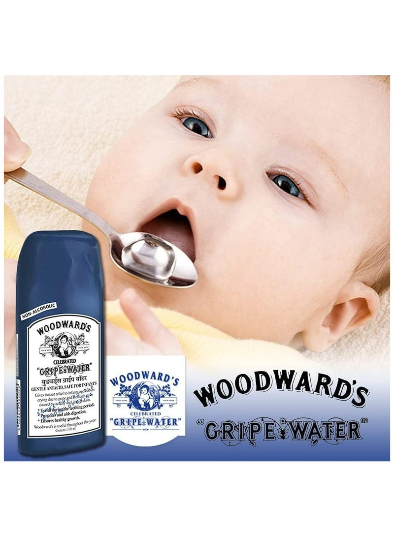 Woodward's Gripe Water 130ml by Woodwards - Image 2