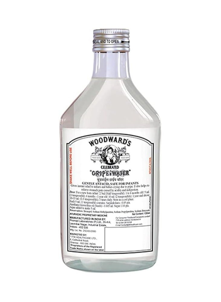 Woodward's Gripe Water 130ml by Woodwards - Image 3