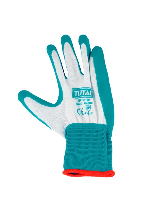 Total Nitrile gloves XL TSP12102 - Image 2