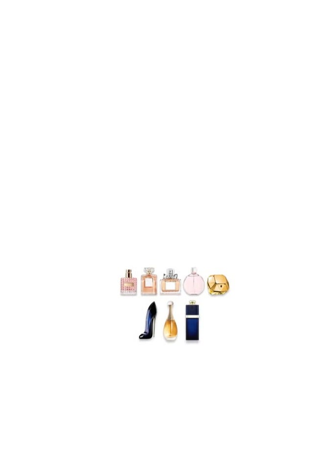 Classic Classic Classic Assorted Perfume Set for Women 25 ml (8 Pieces) 