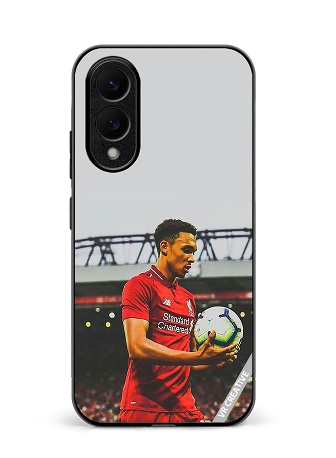 VR CREATIVE Protective Case Cover For Samsung Galaxy S25 Edge Arnold Design Multicolour