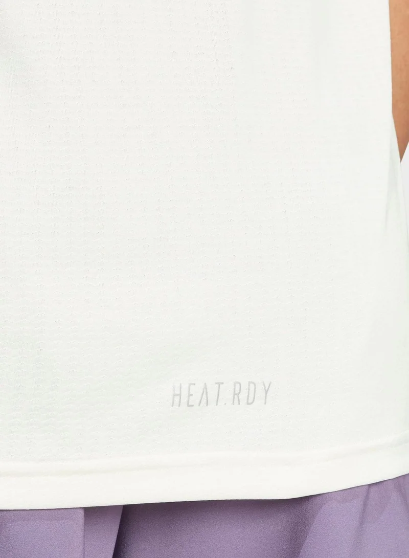 Adidas Designed for Training HIIT Workout HEAT.RDY T-Shirt
