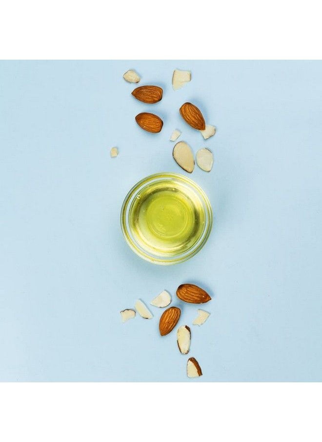 vilvah STORE - Cold Pressed Almond Oil 100 Ml - Image 1