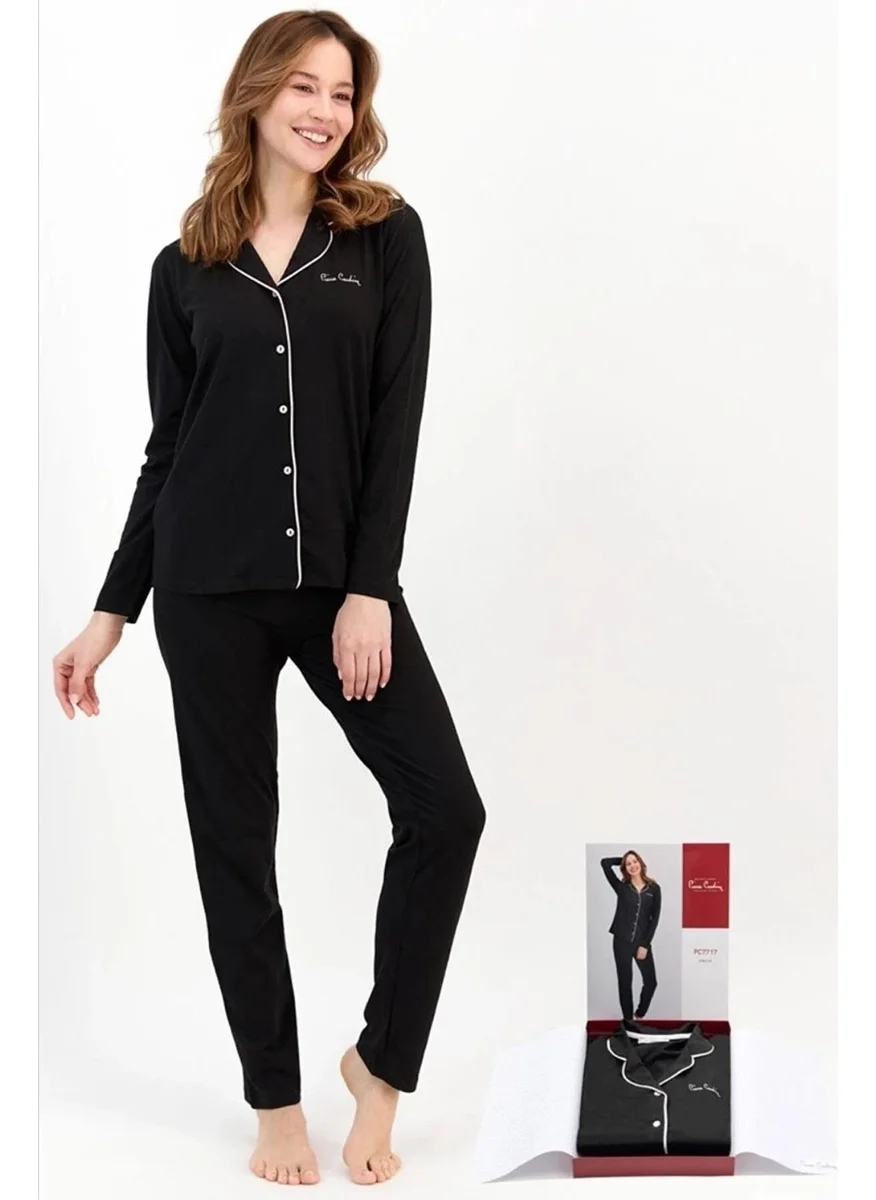 بيير كاردان Women's Dowry Boxed Pajama Set