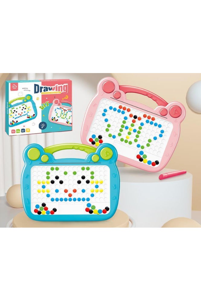 Crab Magnetic Drawing Board - Pink - Image 2