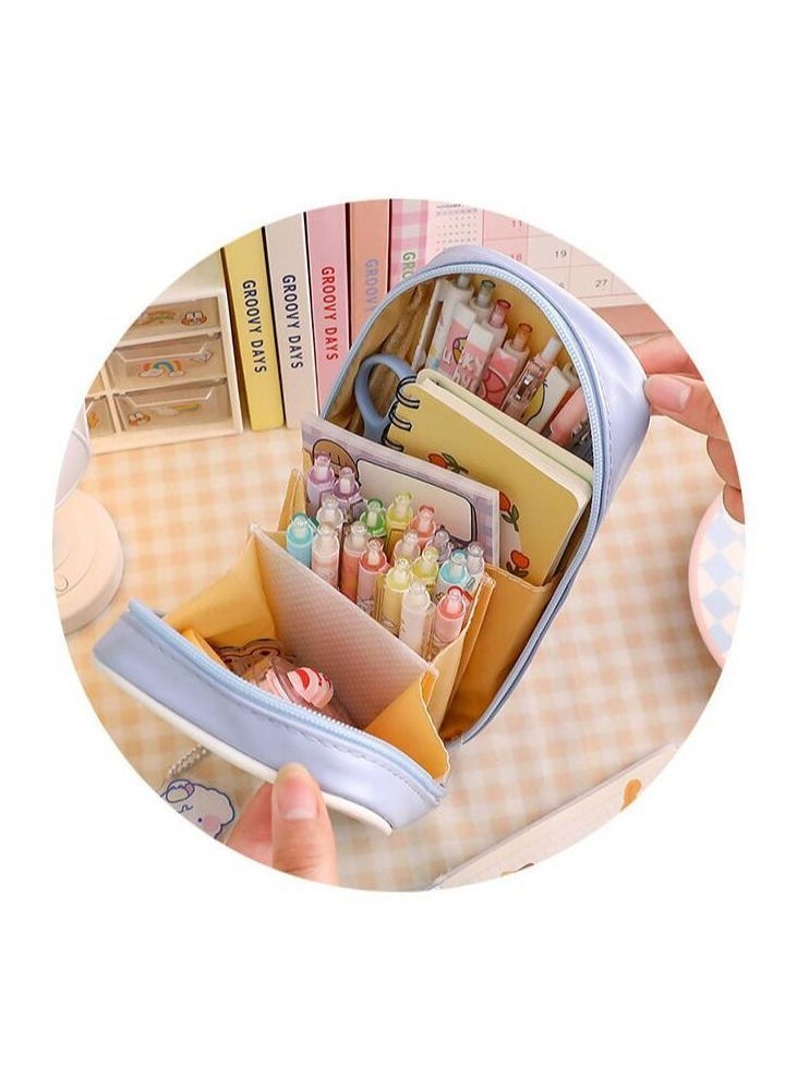 Y&D - Cinnamoroll Cute Animal Large Capacity Pencil Cases Pen Storage Bags Creative Box Pouch Case Office School Stationery Supplies - Image 1