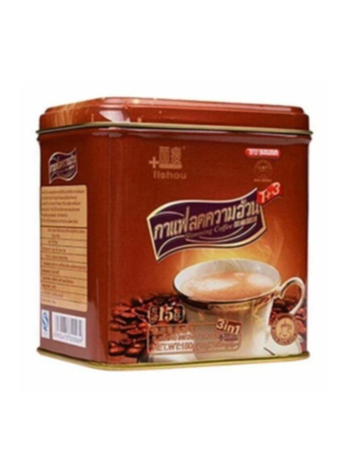 Slimming Coffee 15 Sachets - pzsku/Z02BDA1526D5FE49019A4Z/45/_/1702991806/7cdeef85-bcb0-4353-9f25-d087d5e8bd44