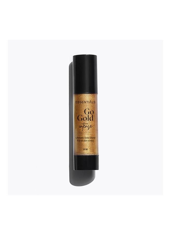 ESSENTIALS Go Gold 