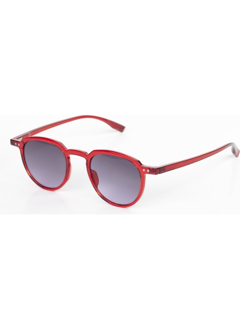 Focus On Wilson Pink Unisex Sunglasses  - Image 1