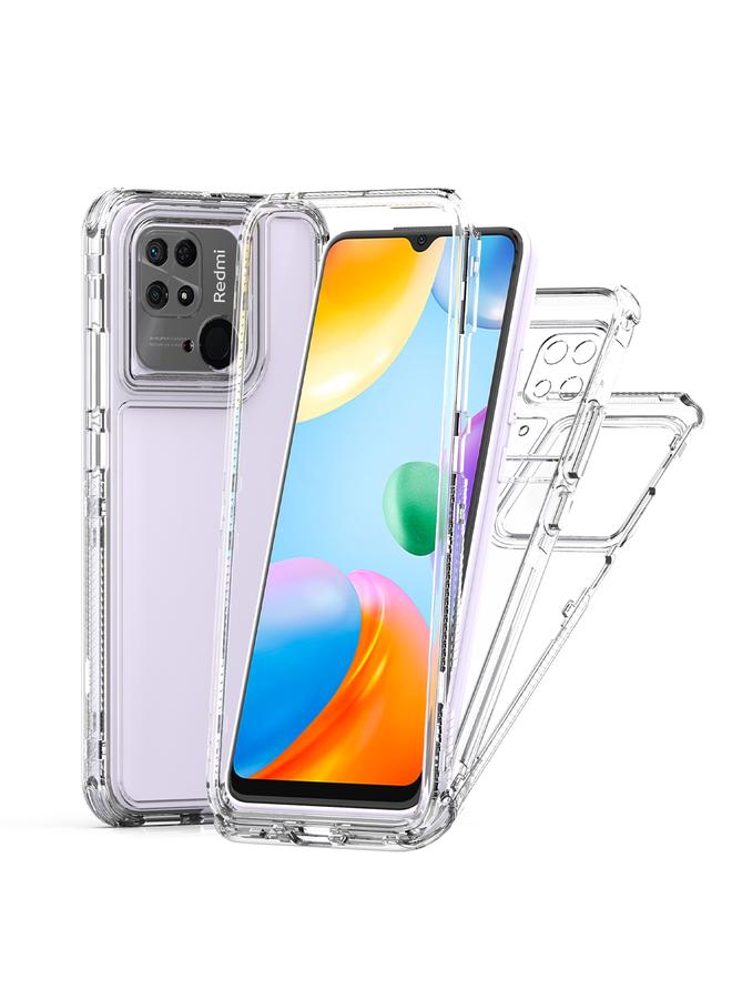 erorex Case For Redmi 10C Acrylic Transparent Phone Case - Image 2