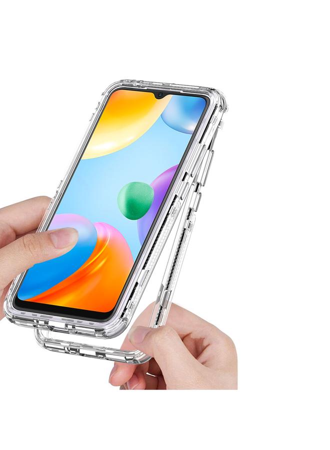 erorex Case For Redmi 10C Acrylic Transparent Phone Case - Image 3