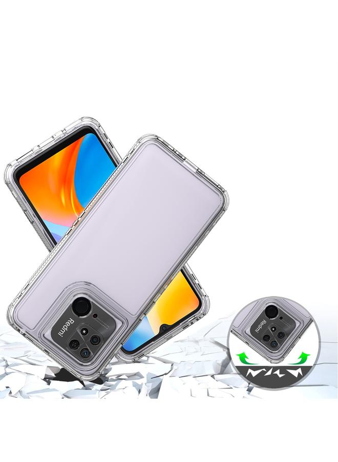 erorex Case For Redmi 10C Acrylic Transparent Phone Case - Image 4
