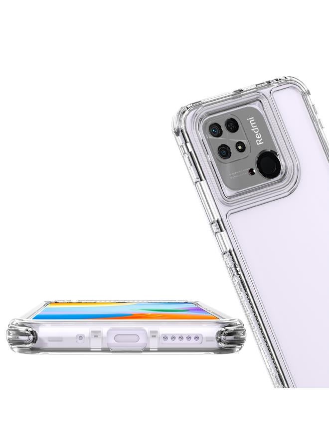 erorex Case For Redmi 10C Acrylic Transparent Phone Case - Image 5