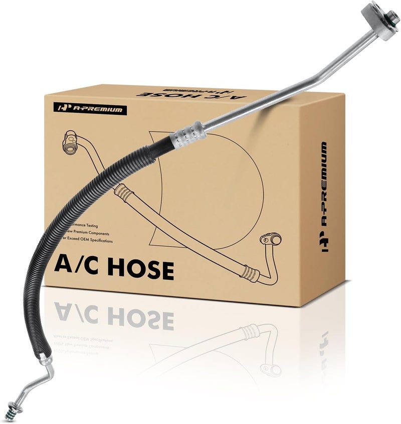 A-Premium A/C Liquid Line Hose Assembly for Lincoln Town Car 2006-2011 V8 4.6L - Image 1