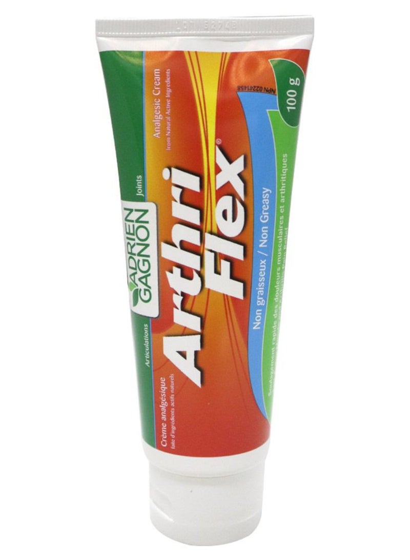 ADRIEN GAGNON Arthriflex Cream 100gm - Image 3
