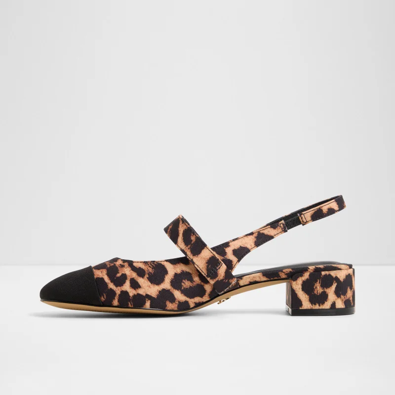 ALDO Agathe Sling Back Heeled Sandals