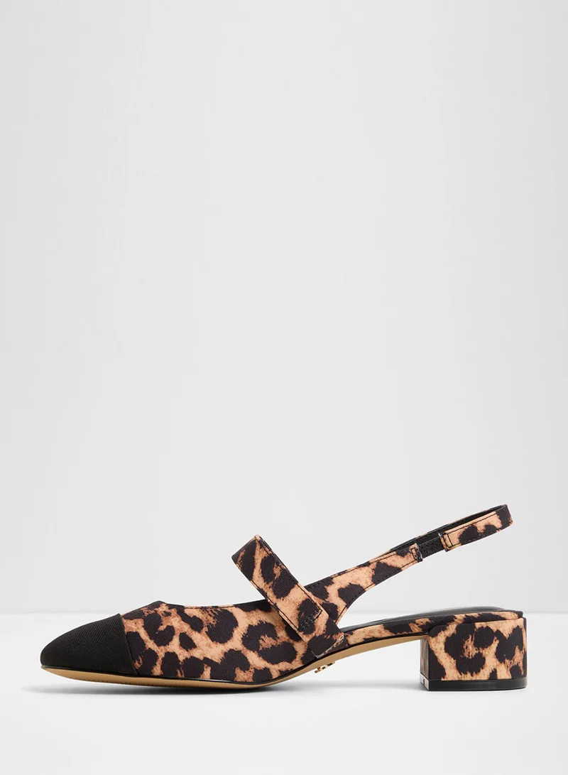 ALDO Agathe Sling Back Heeled Sandals