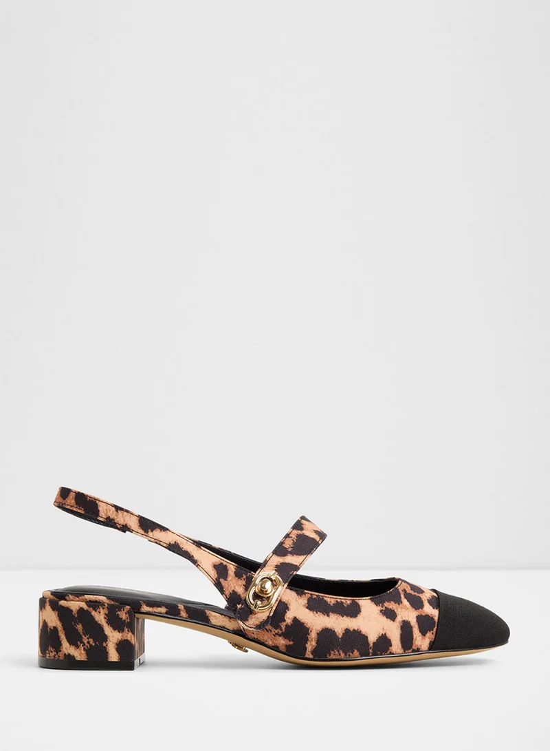 ALDO Agathe Sling Back Heeled Sandals