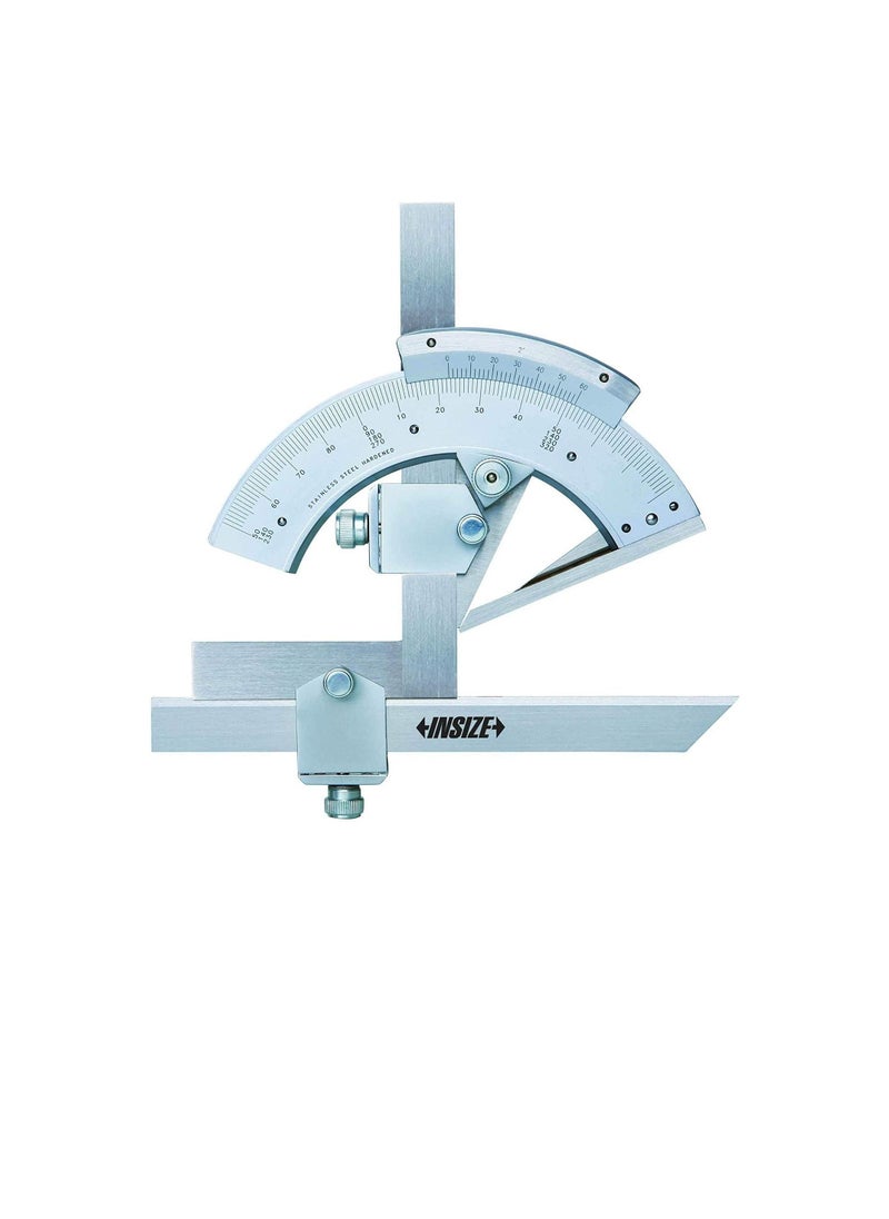 Insize 0-320 Degree Protractor 2374-320 - pzsku/Z02BE31E0C0672BA3F164Z/45/_/1667050334/0f592222-bd89-420a-b89c-45158fca388c