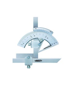 Insize Insize 0-320 Degree Protractor 2374-320  - Image 1