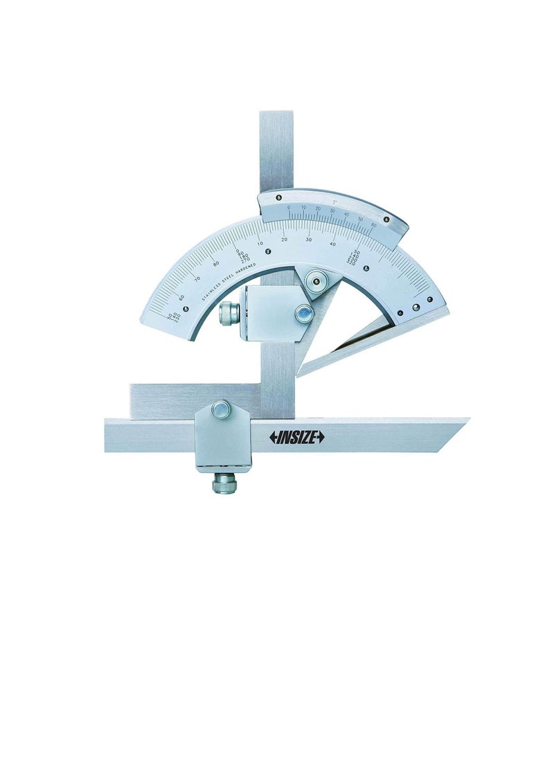 Insize 0-320 Degree Protractor 2374-320 - pzsku/Z02BE31E0C0672BA3F164Z/45/_/1667050334/63a23205-0bf6-4aa6-abc3-27ce7f963b53