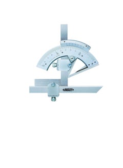 Insize Insize 0-320 Degree Protractor 2374-320  - Image 2