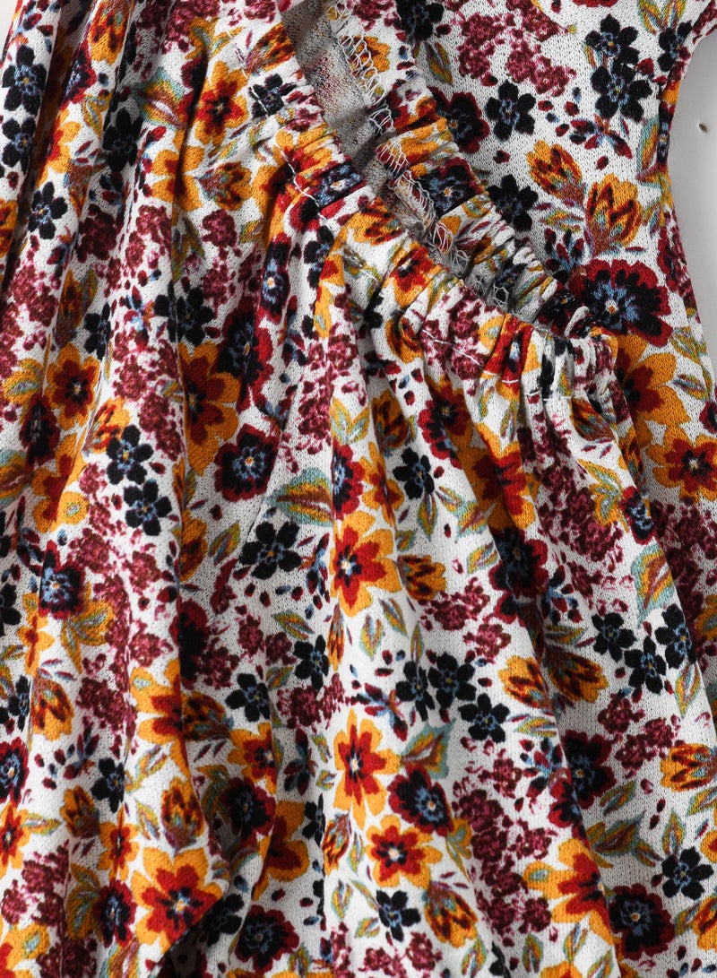 Jelliene Printed woven top - Image 4
