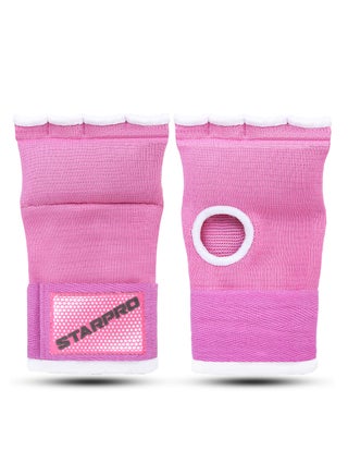Pink/White