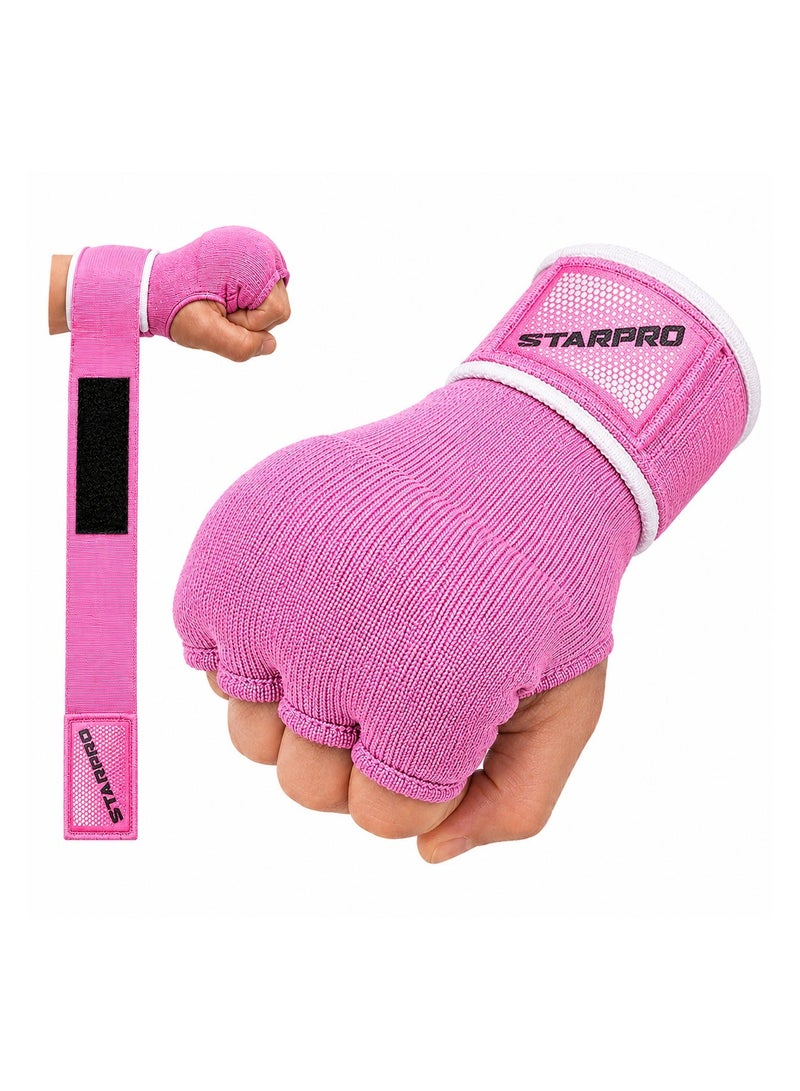Starpro Original Boxing Wraps Men & Women  Many Colors Thumb & Loop Boxing Hand Wraps for Boxing Gloves Men, Boxing Hand Wraps for Men, Boxing Wraps Women, Hand Wraps for Boxing Gloves Women - Image 1
